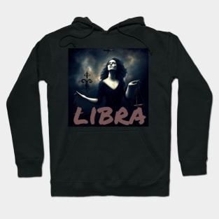 libra Hoodie